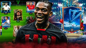 ОТКРЫТИЕ ПАКОВ И ПРОКАЧКА СОСТАВА В FC MOBILE! ФИФА МОБАЙЛ 25!