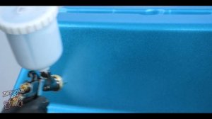 Кастом покраска мотоцикла Harley Davidson - флейки, зотоло и пинстрайпинг