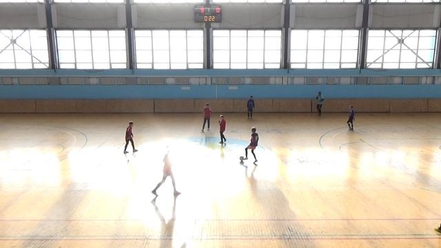 СДЮШОР-2 - Шахтер-1 (19.12.2020) ТЛФЛ Жас U-12 смотреть онлайн