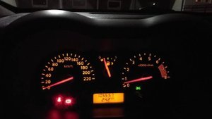 Обучение дроссельной заслонки автомобиля Nissan Note 1.4