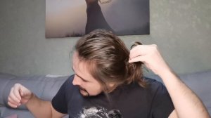 Волнистые волосы у мужчин. КАК СДЕЛАТЬ. Очень лёгкий и ЭФФЕКТИВНЫЙ способ.