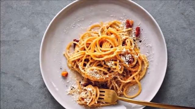 Gwyneth Paltrow's Carbonara Will Become Your Favorite Weeknight Meal смотреть онлайн