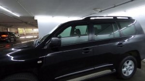 Toyota Land Cruiser 200 Series 4.7 AT (288 л.с.) 2009