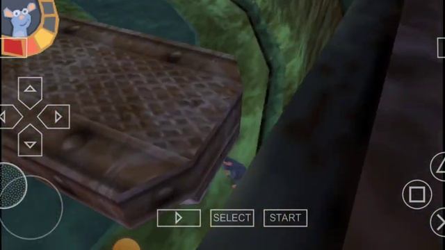 Рататуй (PSP) Прохождение на 100% - Бурный поток смотреть онлайн