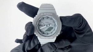 Обзор часов Casio G-Shock GA-2110ET-8AER