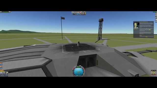 Kerbal Space Program #1. Первое знакомство, первые ошибки