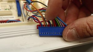 Датчики встроенного холодильника Beko