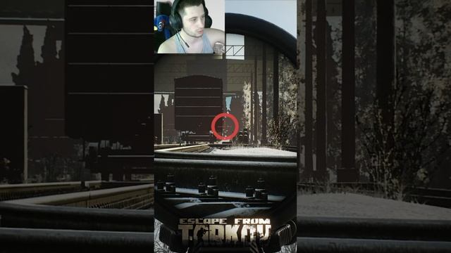 ОБОЖАЮ ТАРКОВ ЗА ЭТО #escapefromtarkov #tarkov #shorts