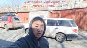 Вместимость салона Nissan AD Y12