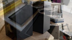 Вега 15АС-109 переделка, ремонт, улучшение.