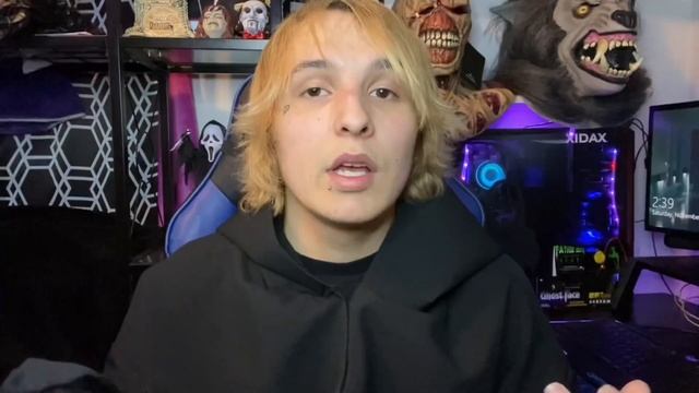 Ghostface Robe(Scream 5, GhostCollector_Fin)
