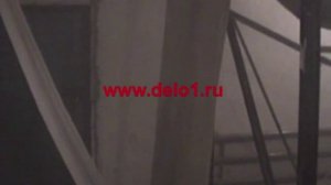 Производство стеклоизола.