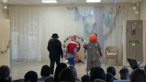 Музыкальный спектакль «Золотой ключик, или приключения Буратино»