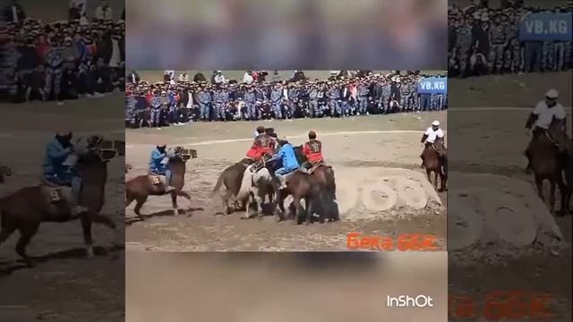 Кок бору Достук vs Сары озон смотреть онлайн