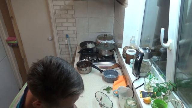 Мужик на кухне, Николай о СЕМЬЕ, болталки от Коли, Шаповаловы влог