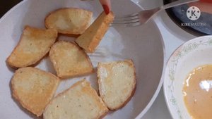 Самые вкусные "ГРЕНКИ" на завтрак за 5 минут.🥪🥪