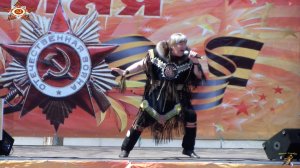 Тунгусский метеорит приземлился 9 мая на Сахалин. г. Оха.