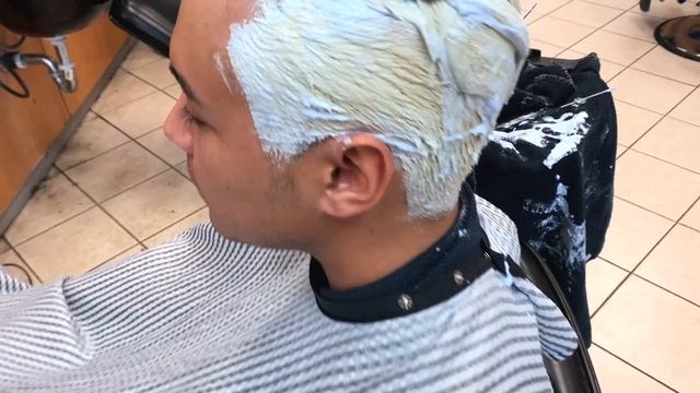 How To Get Silver Hair | Black To Grey Hair