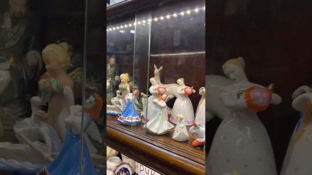 Наш фарфоровый отдел смотреть онлайн