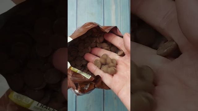 ШОКОЛАД и ФОРМА для украшения торта