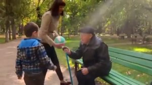 Добрая песня Дари добро   Миша Мирный