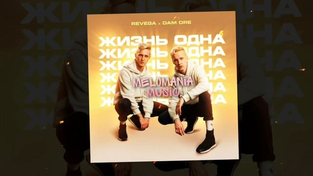 REVEGA - Жизнь одна [Official Audio]