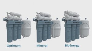 Обзор бытового осмоса WiseWater Osmos BioEnergy