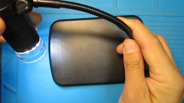 WI-FI Digital Microscope с АliExpress + небольшая доработка смотреть онлайн