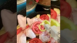 Մսով աջաբ սանդալ