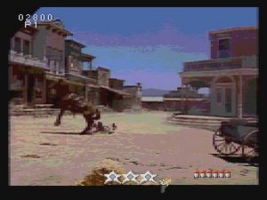 TAS, (SegaCD) Mad Dog McCree - in 08m 30.31s by EZGames69