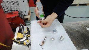 RelFar 3 in 1 laser welding machine