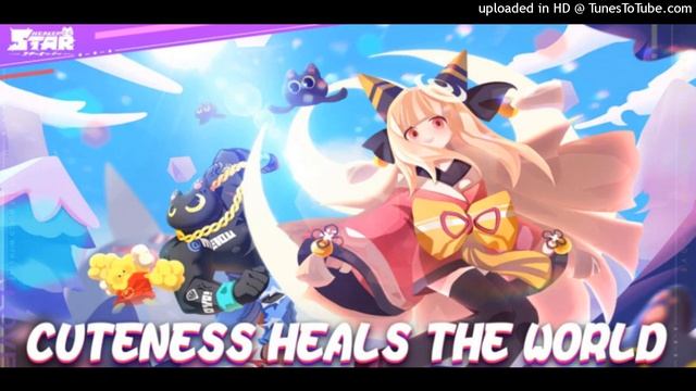 STAR HEALER SOUNDTRACK - Hotaru