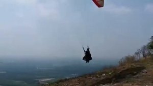 Параглайдинг в Паттайе