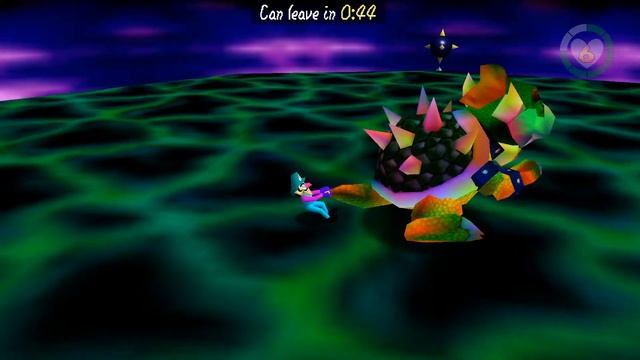 ESCAPE【SM64 COOP】 смотреть онлайн