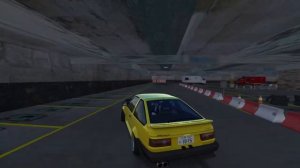 Дрифт мочи (Assetto Corsa)