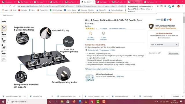 I never expected this unboxing in my channel😊🤔🏷️|how to choose gas stove in Telugu 💥 смотреть онлайн