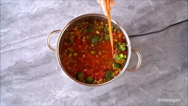 Cabbage Soup Recipe (Not Just For Weight Loss) смотреть онлайн