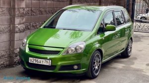 #Tuning #Opel Zafira B Z20LEH#SUPERAUTOTUNING!!!!!!!!!!!!!!