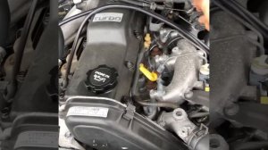 Видео запуска и работы ДВС 1KZTE LAND CRUISER PRADO KZJ78