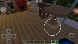 Е Моя квартира в Minecraft