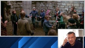 Кинофильм "Чучело". В. Железников. Р. Быков. Эпизод 3 "Очная ставка". Ю. Никулин, К. Орбакайте.