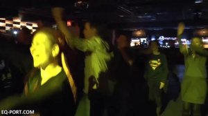 Концерт Red Elvises - Космонавт Петров