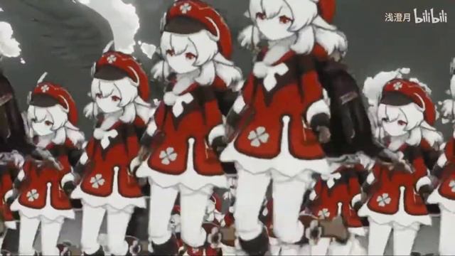 Attack on Titan Season 4 Genshin Impact Version [HD] смотреть онлайн