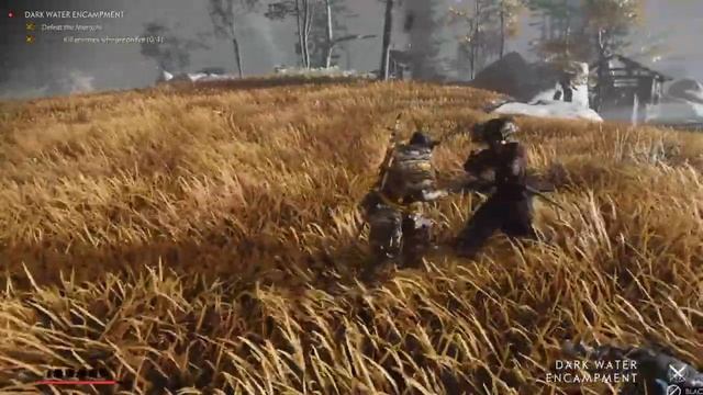 PlayStation Boy playing Ghost Tsushima boy смотреть онлайн