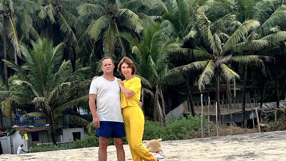 ЗИМОВКА ИНДИЯ ГОА GOA СЕГОДНЯ ЧАСТЬ 5 смотреть онлайн