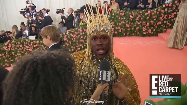 Kevin Hart on Billy Porter Deepfake