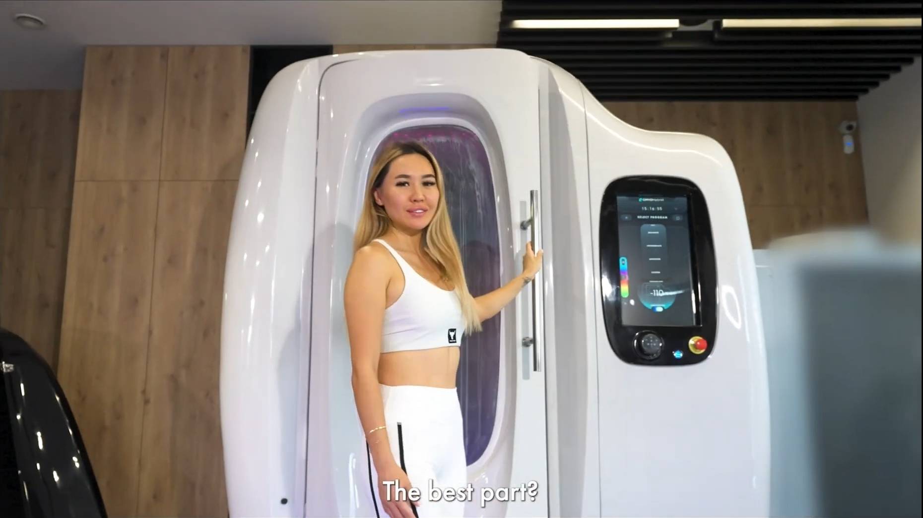 Электрическая криокамера Cryo Hybrid (без жидкого азота)