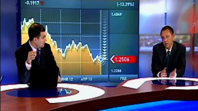Демура.Прогноз Евро/Доллар и о кризисе Еврозоны