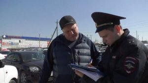 Задержание вымогателя рынок Темерник г.Ростов-на-Дону