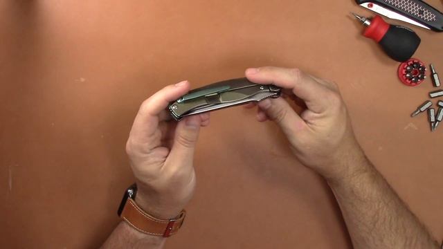 Tuya Knives Envy Review смотреть онлайн